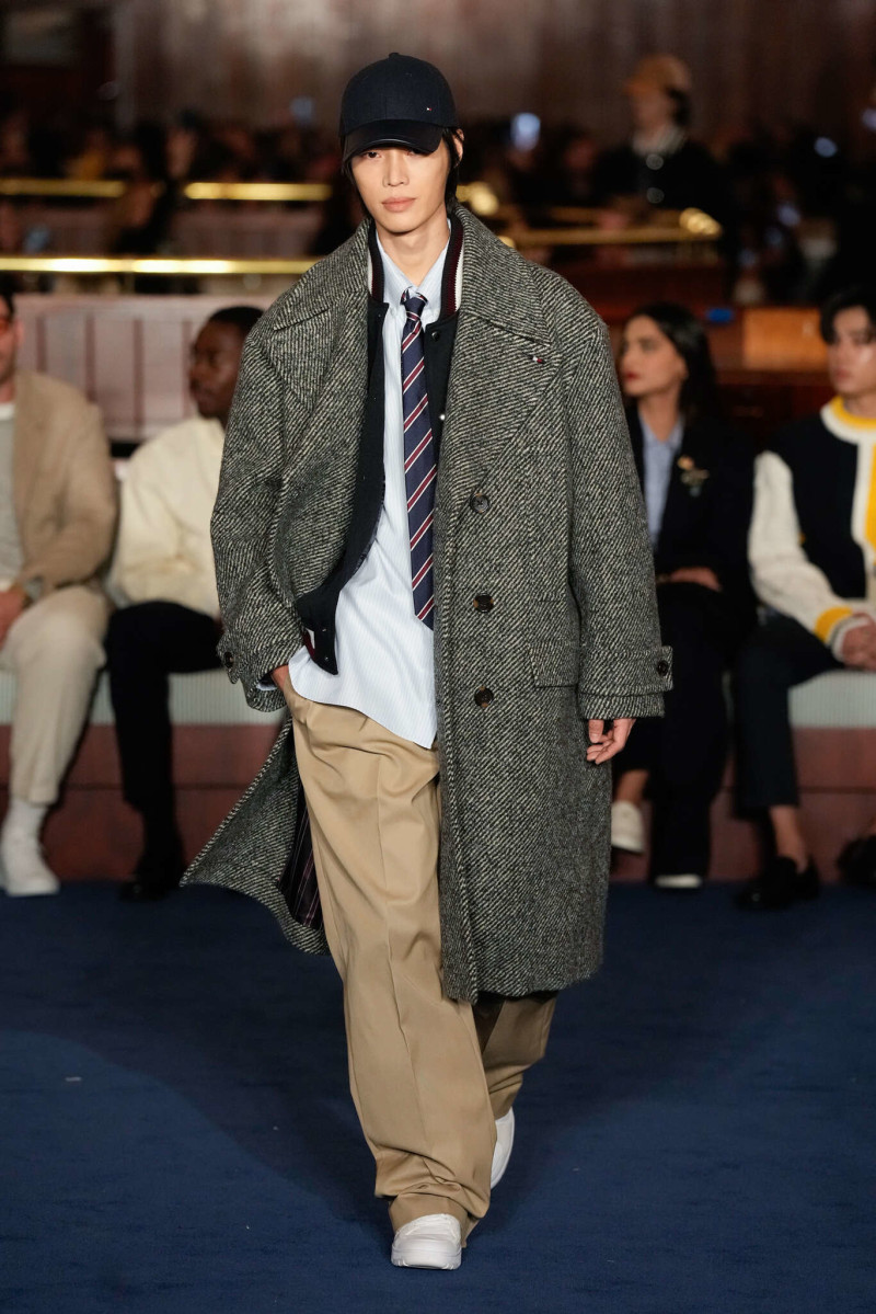 Tommy Hilfiger fashion show for Autumn/Winter 2024