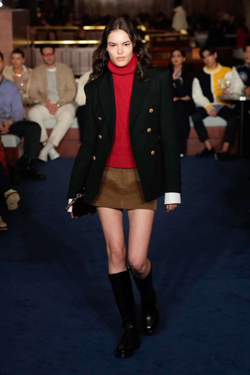 Tommy Hilfiger fashion show for Autumn/Winter 2024