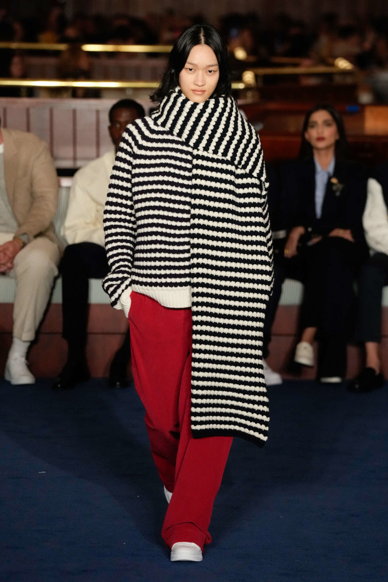 Tommy Hilfiger fashion show for Autumn/Winter 2024