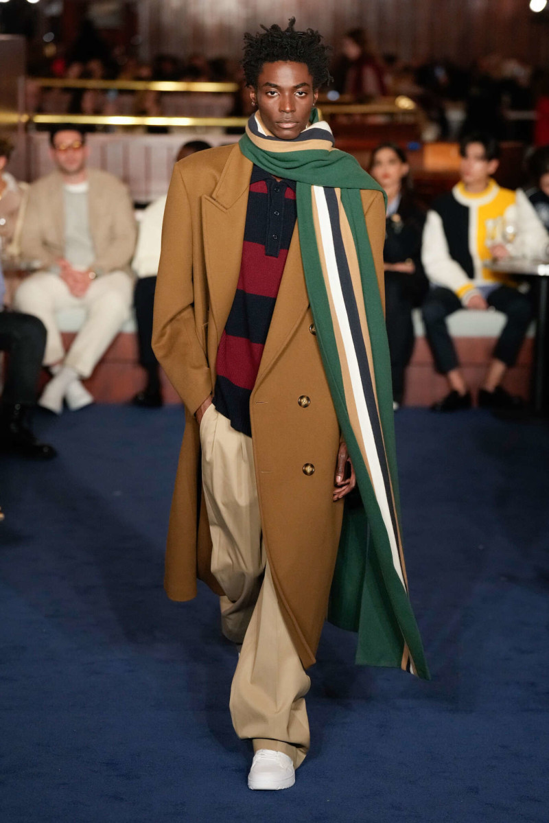 Tommy Hilfiger fashion show for Autumn/Winter 2024