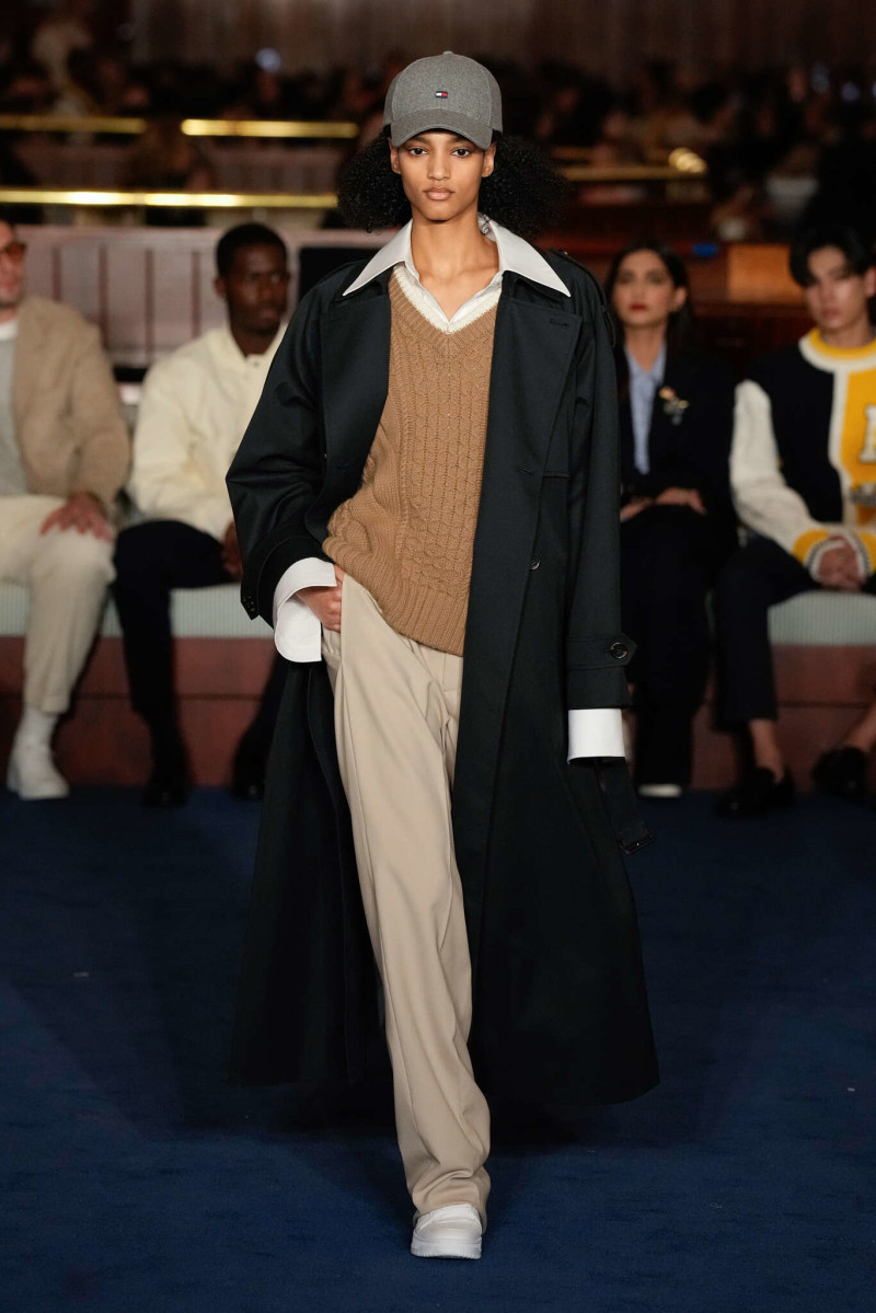 Tommy Hilfiger fashion show for Autumn/Winter 2024