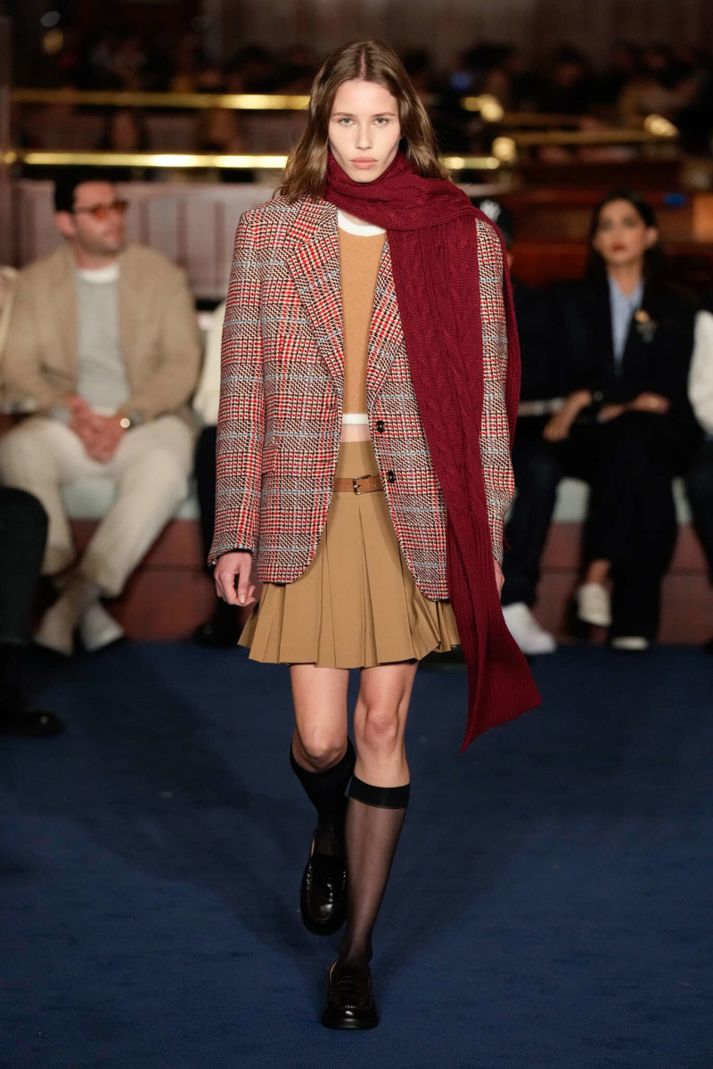 Tommy Hilfiger fashion show for Autumn/Winter 2024