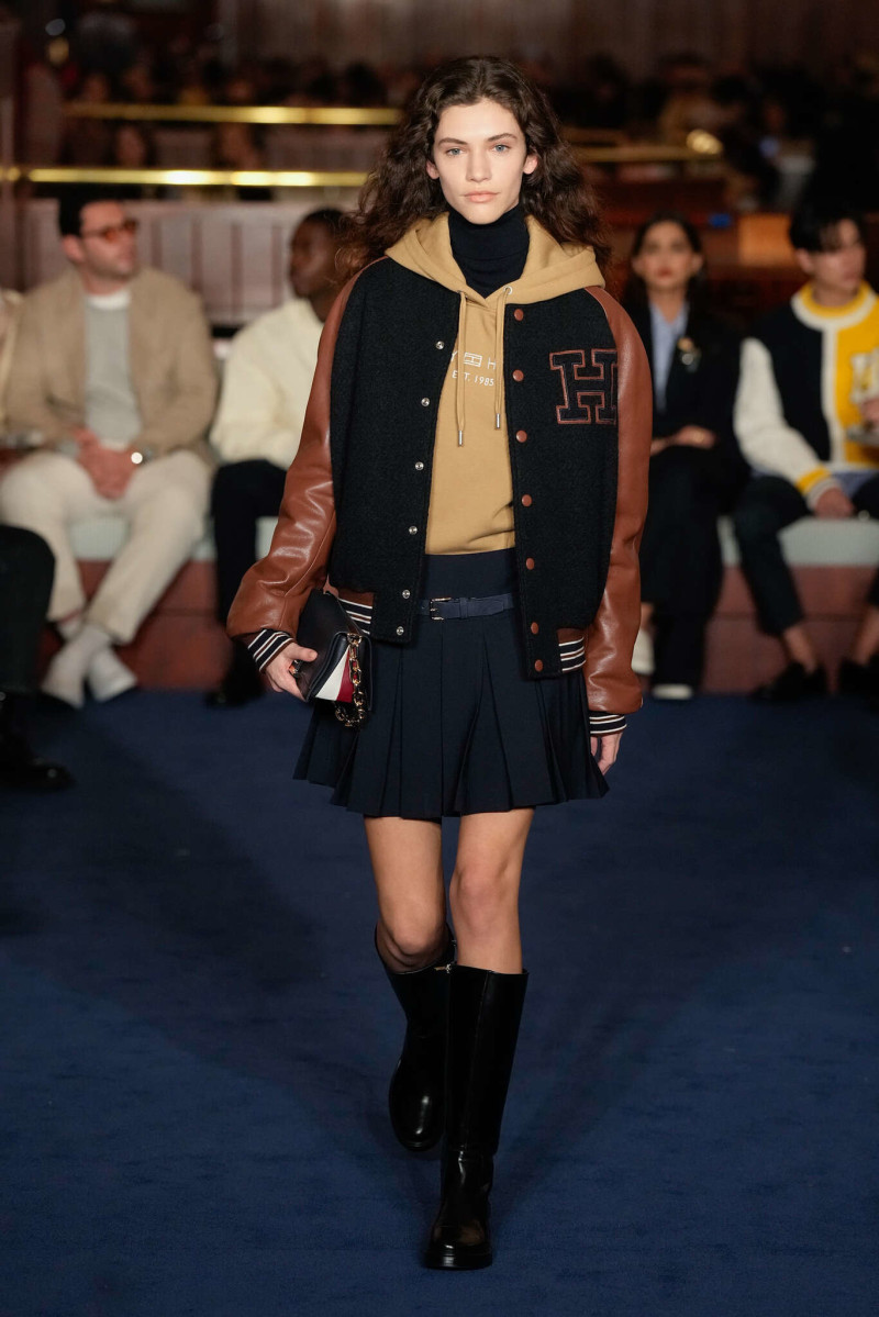 Tommy Hilfiger fashion show for Autumn/Winter 2024