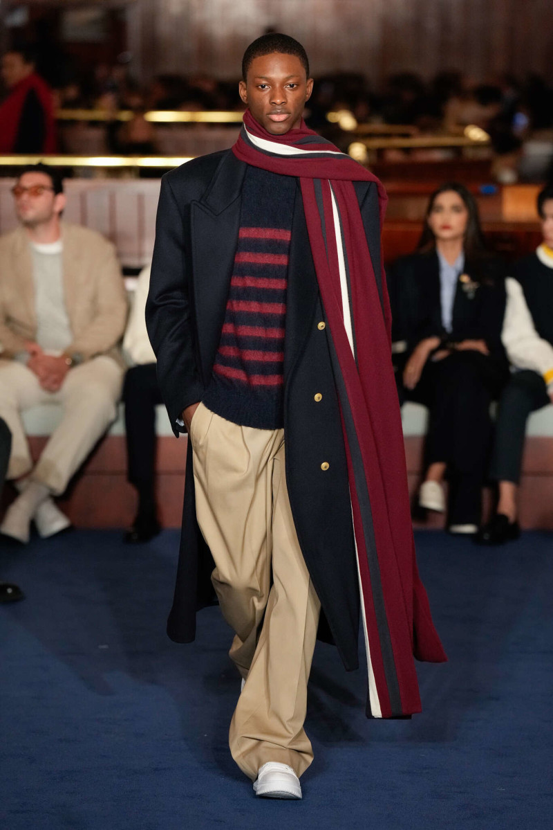 Tommy Hilfiger fashion show for Autumn/Winter 2024