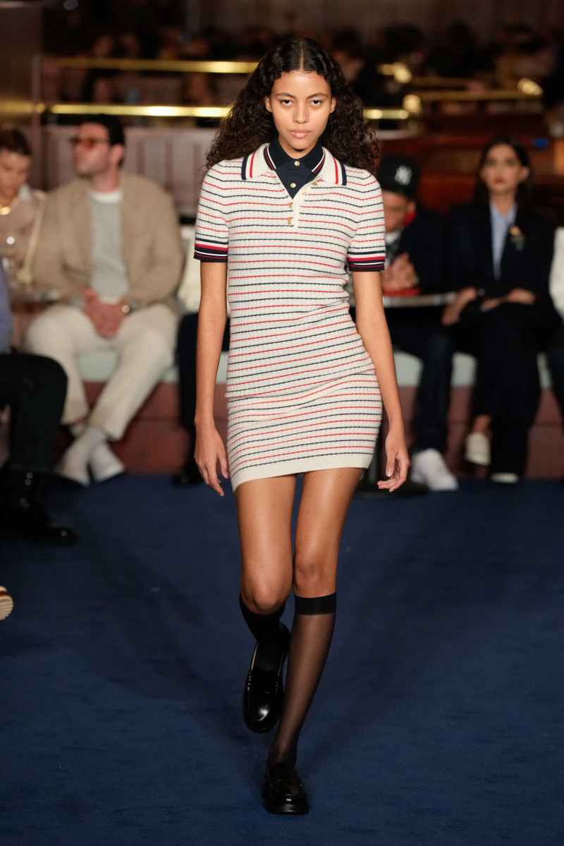 Tommy Hilfiger fashion show for Autumn/Winter 2024