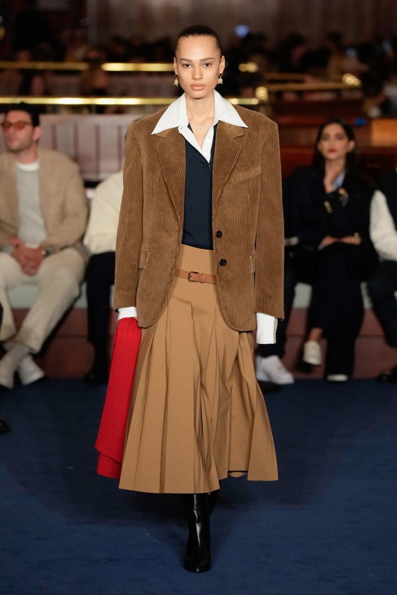 Tommy Hilfiger fashion show for Autumn/Winter 2024