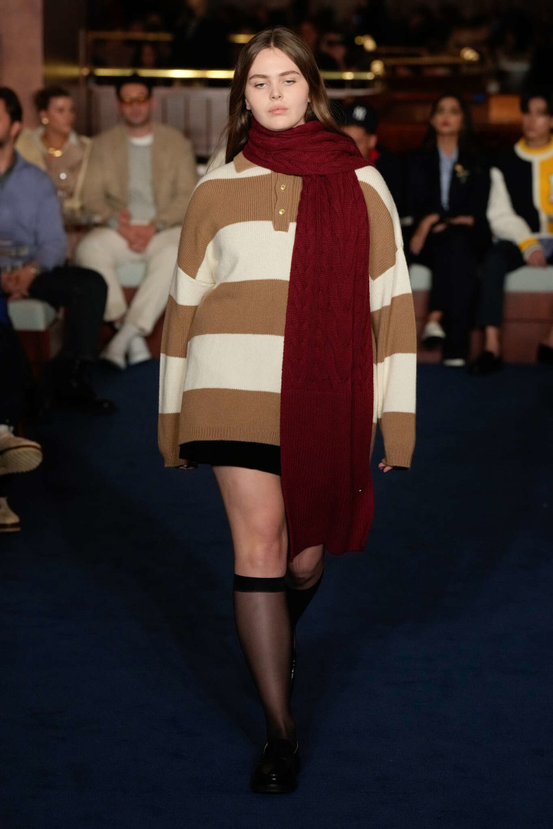 Tommy Hilfiger fashion show for Autumn/Winter 2024