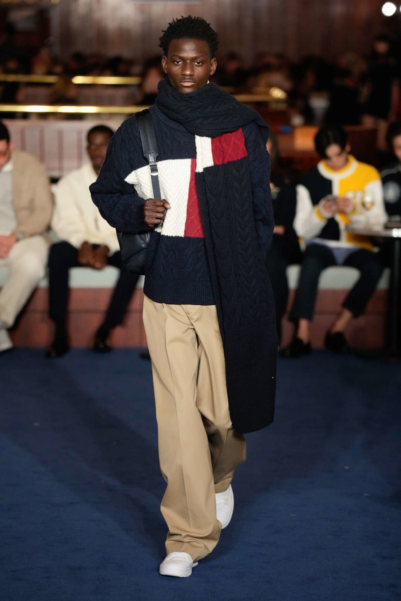 Tommy Hilfiger fashion show for Autumn/Winter 2024