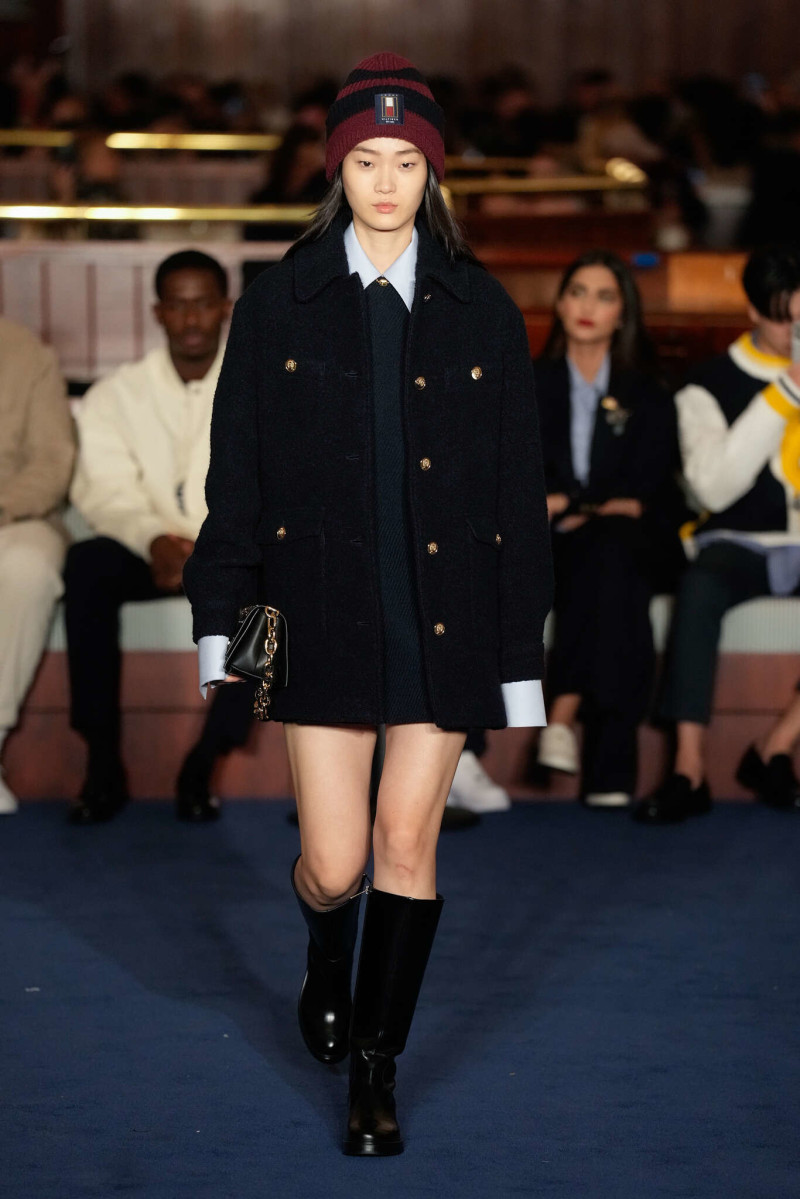 Tommy Hilfiger fashion show for Autumn/Winter 2024