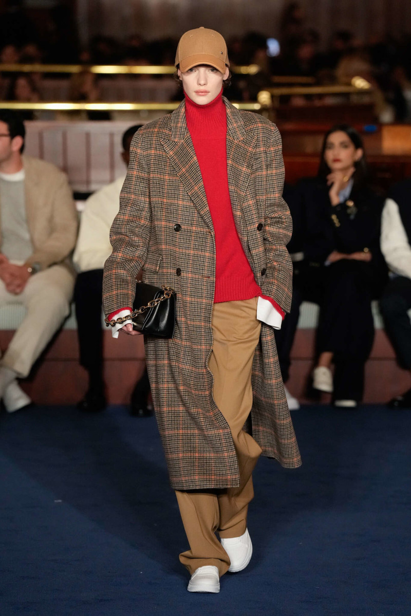 Tommy Hilfiger fashion show for Autumn/Winter 2024