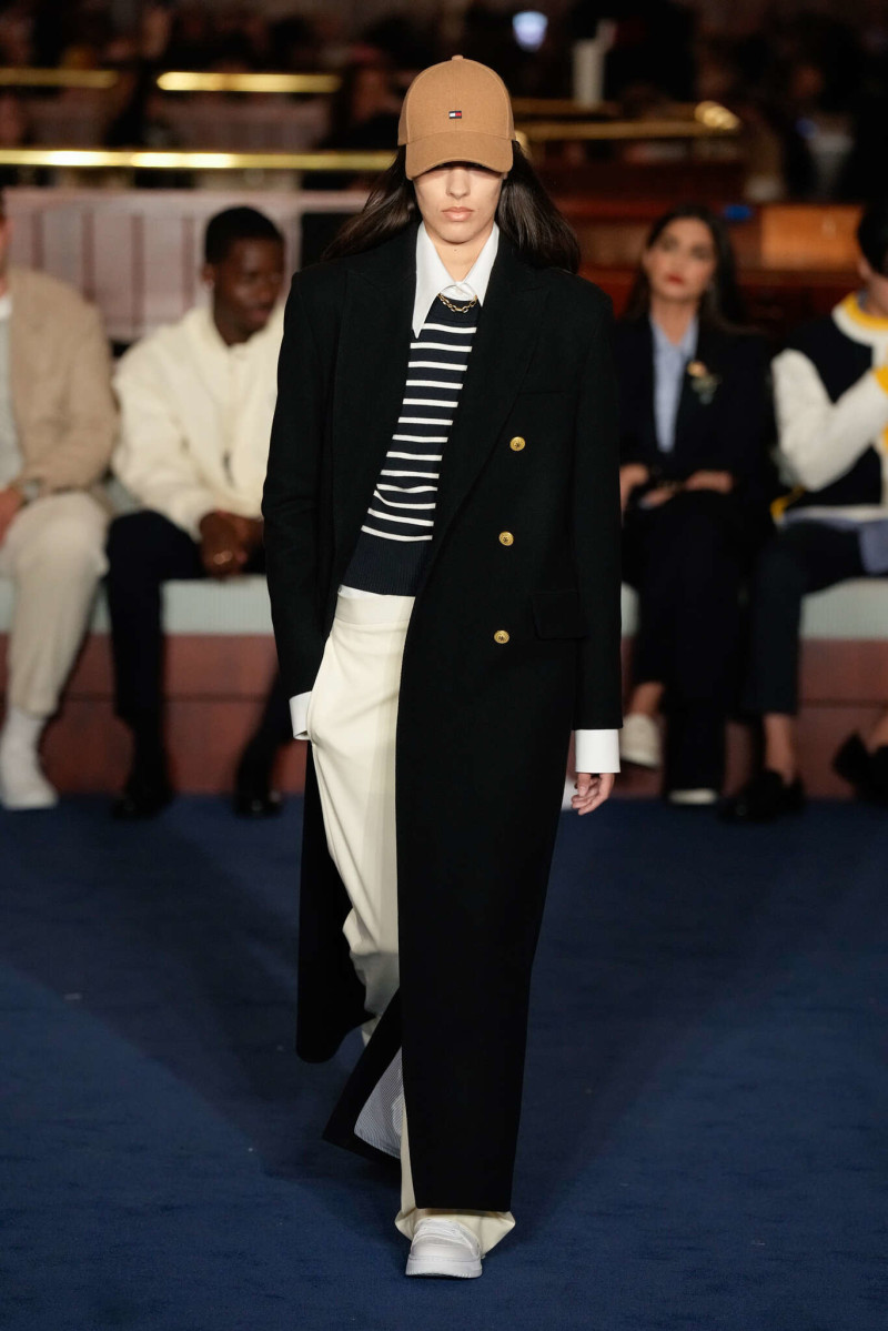 Tommy Hilfiger fashion show for Autumn/Winter 2024