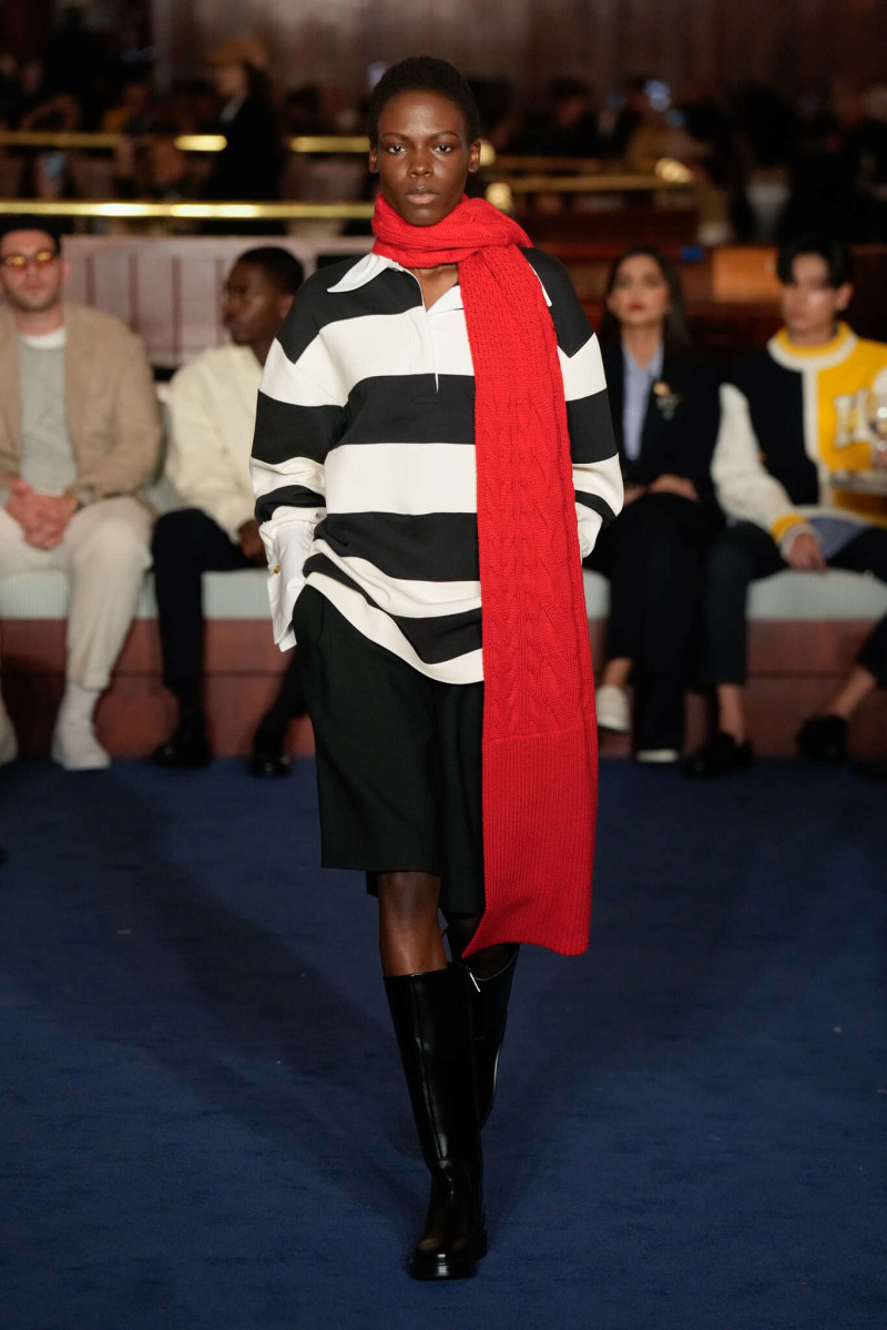 Tommy Hilfiger fashion show for Autumn/Winter 2024