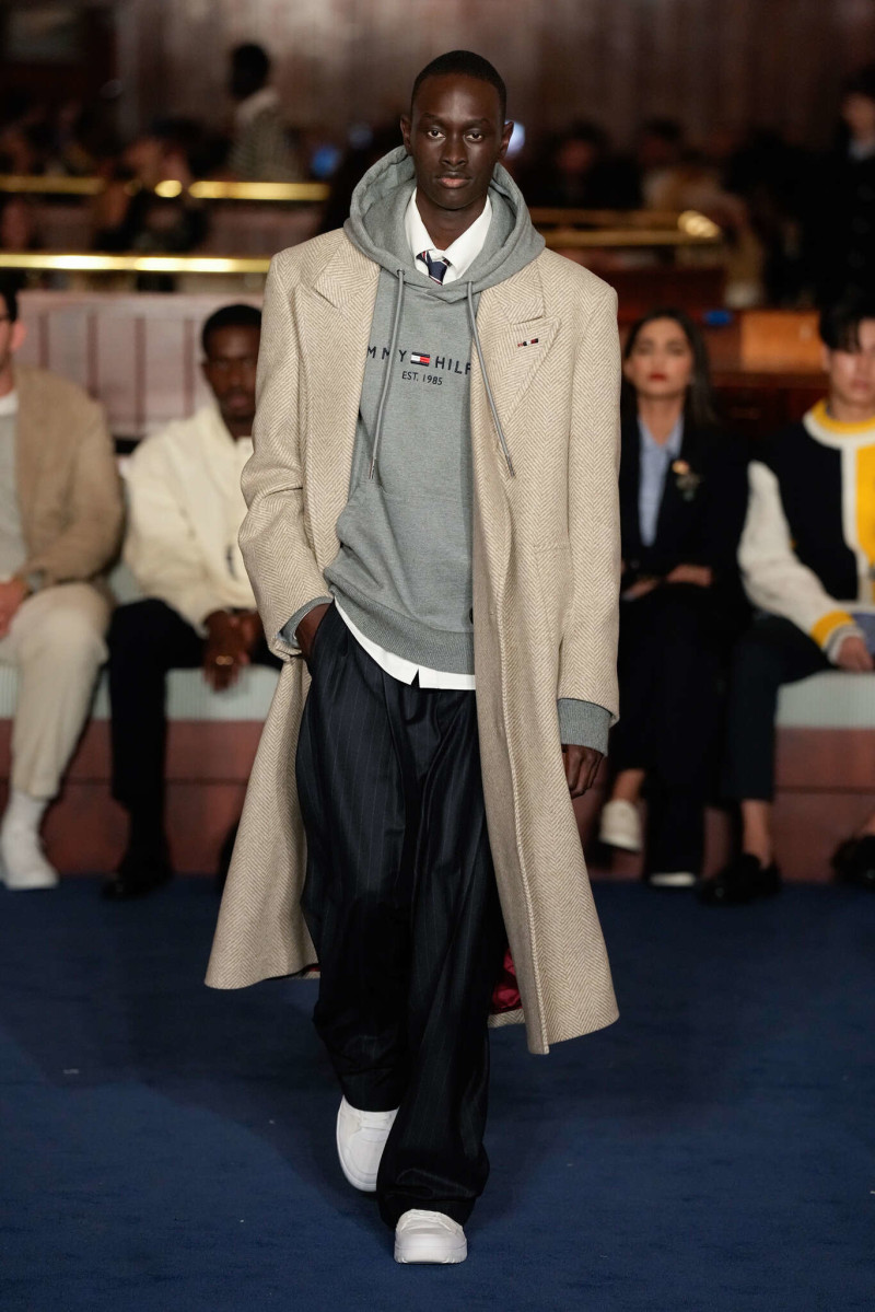 Tommy Hilfiger fashion show for Autumn/Winter 2024