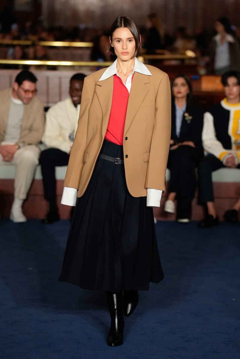 Tommy Hilfiger fashion show for Autumn/Winter 2024