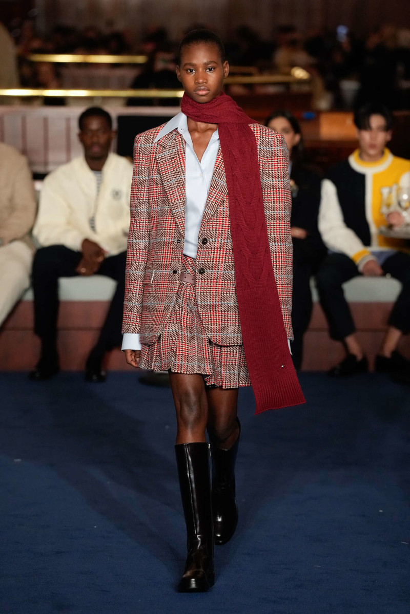 Tommy Hilfiger fashion show for Autumn/Winter 2024