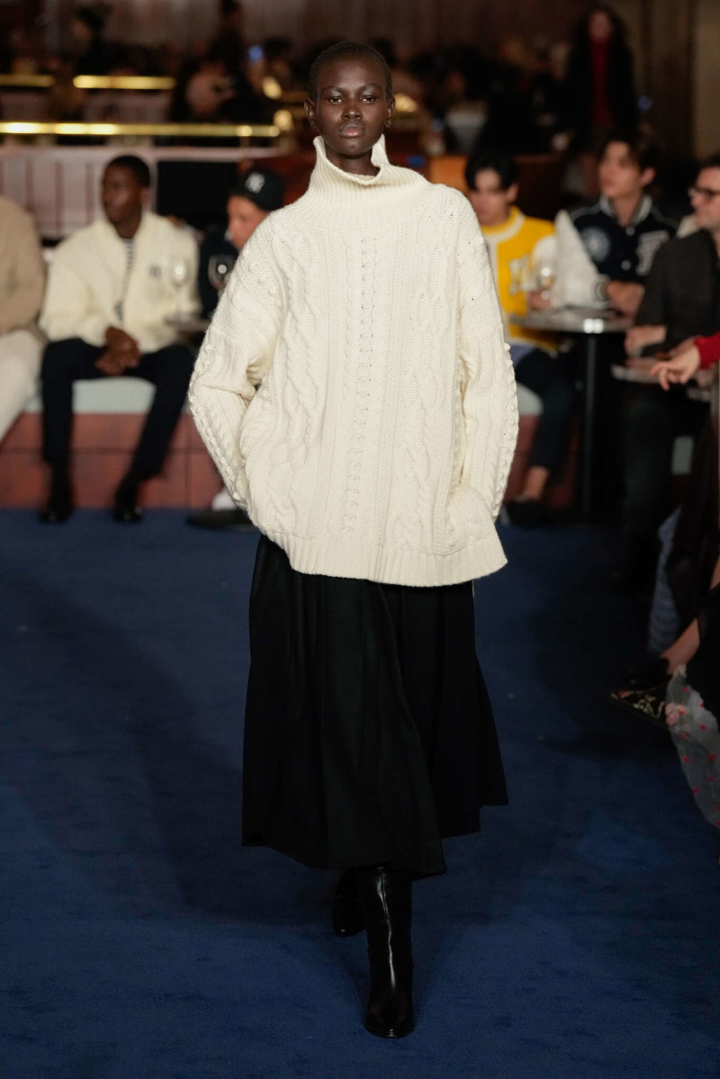 Tommy Hilfiger fashion show for Autumn/Winter 2024