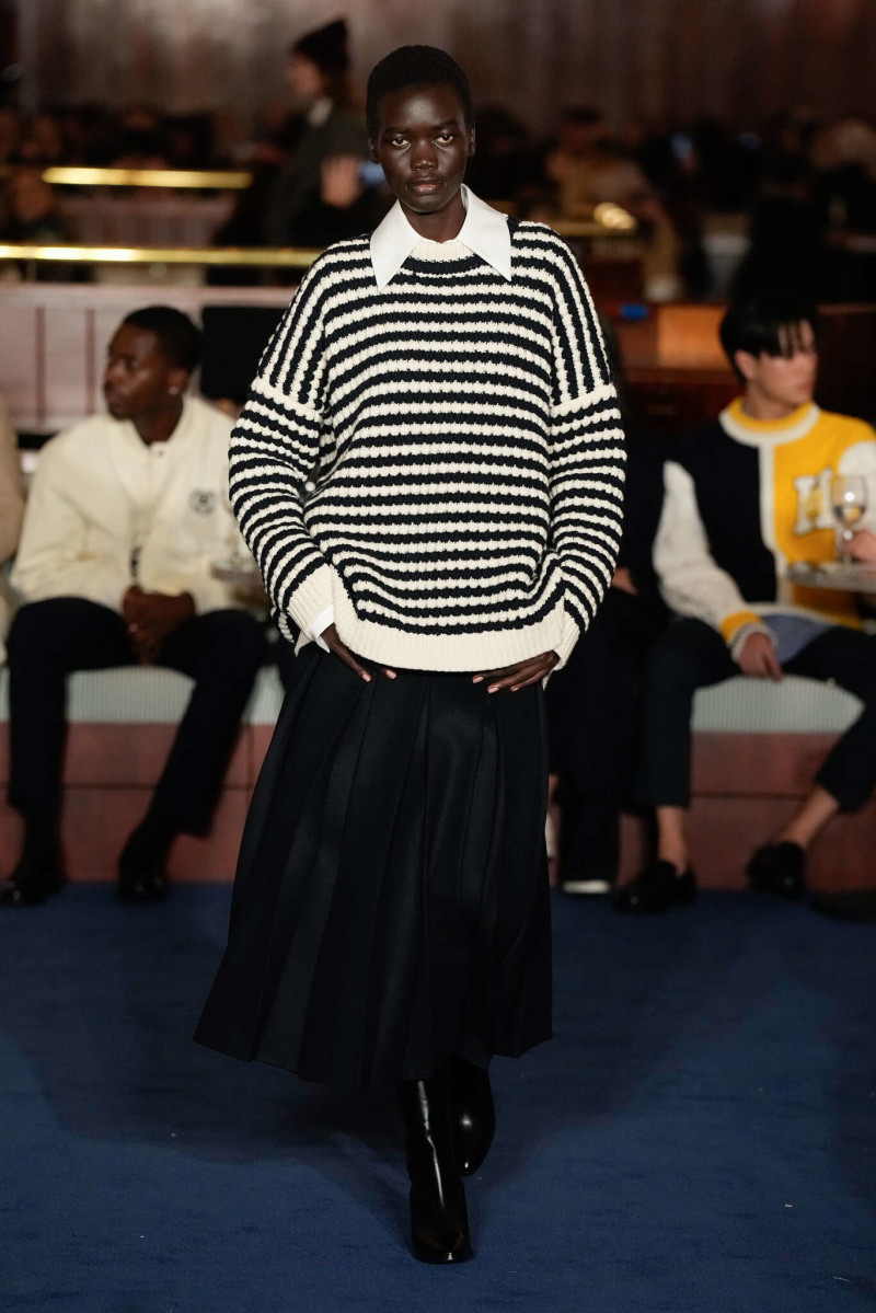 Tommy Hilfiger fashion show for Autumn/Winter 2024