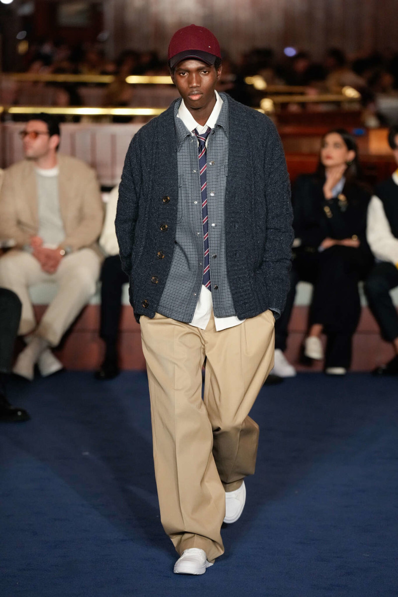 Tommy Hilfiger fashion show for Autumn/Winter 2024