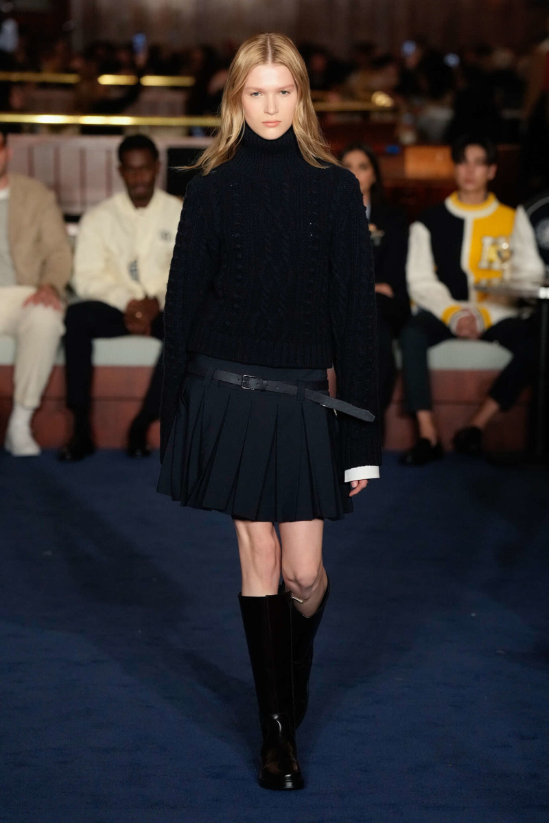 Tommy Hilfiger fashion show for Autumn/Winter 2024