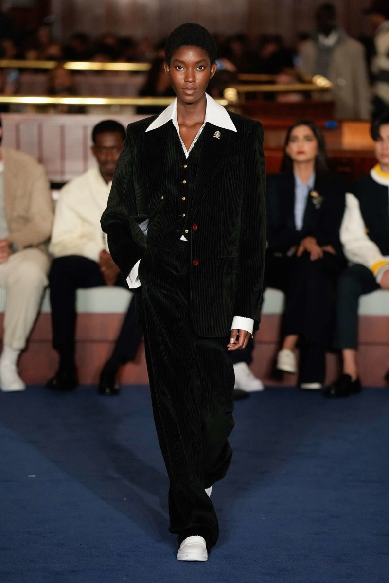 Tommy Hilfiger fashion show for Autumn/Winter 2024