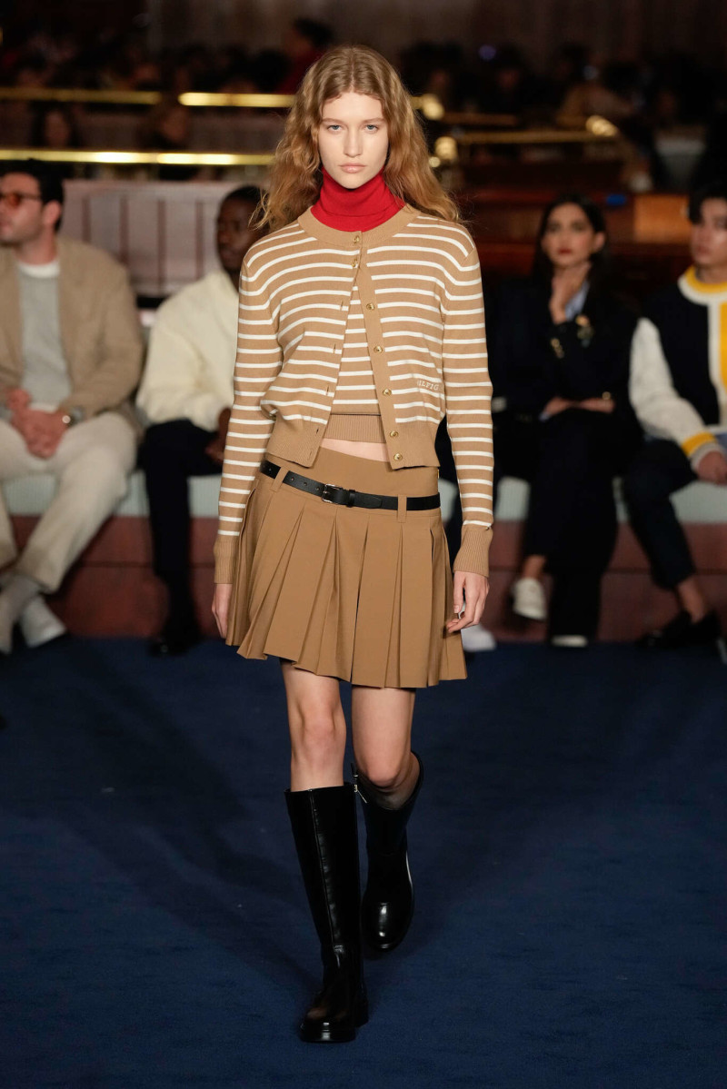 Tommy Hilfiger fashion show for Autumn/Winter 2024