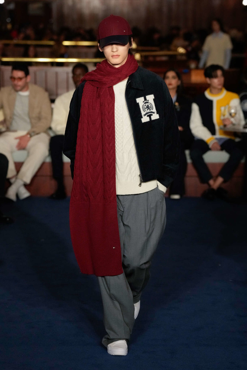 Tommy Hilfiger fashion show for Autumn/Winter 2024