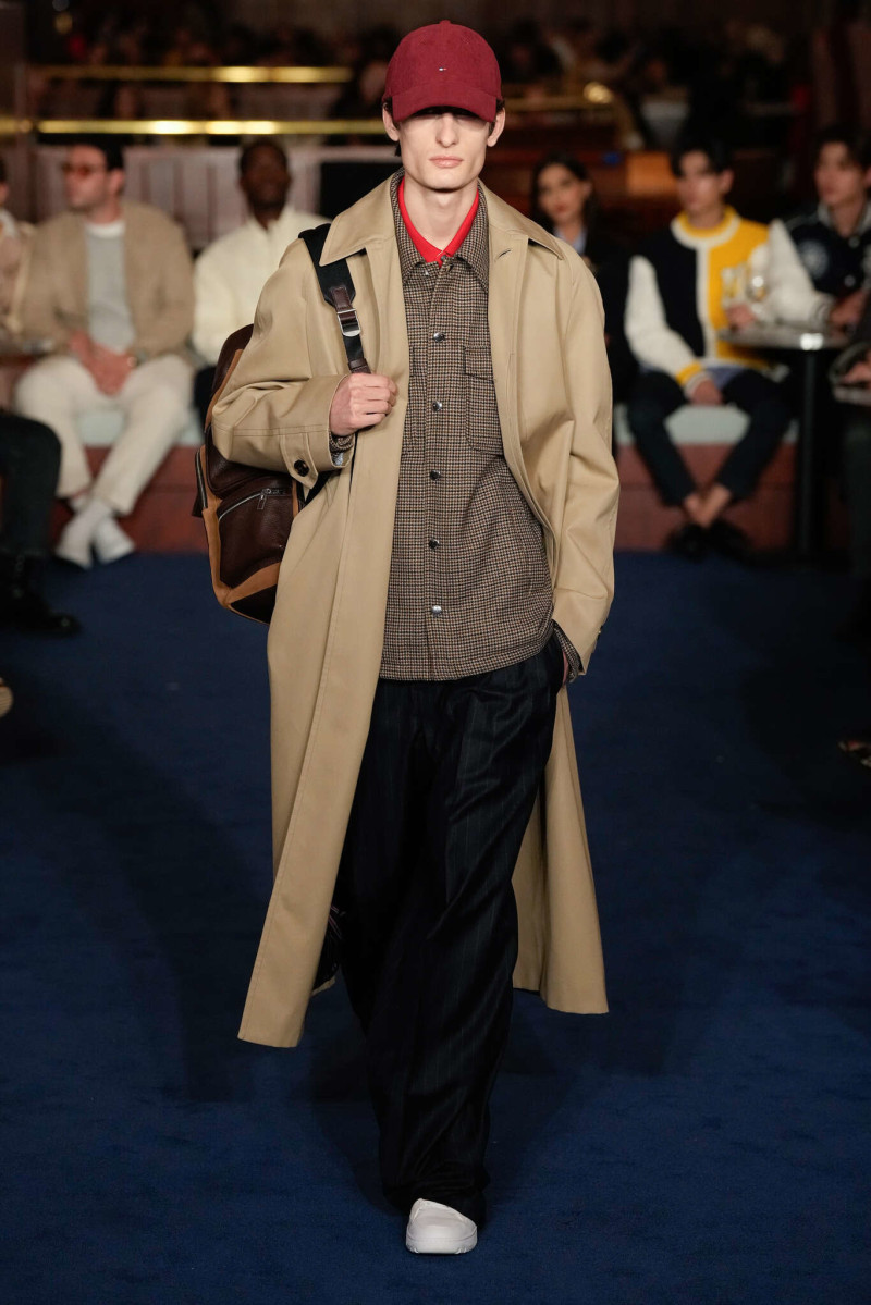 Tommy Hilfiger fashion show for Autumn/Winter 2024