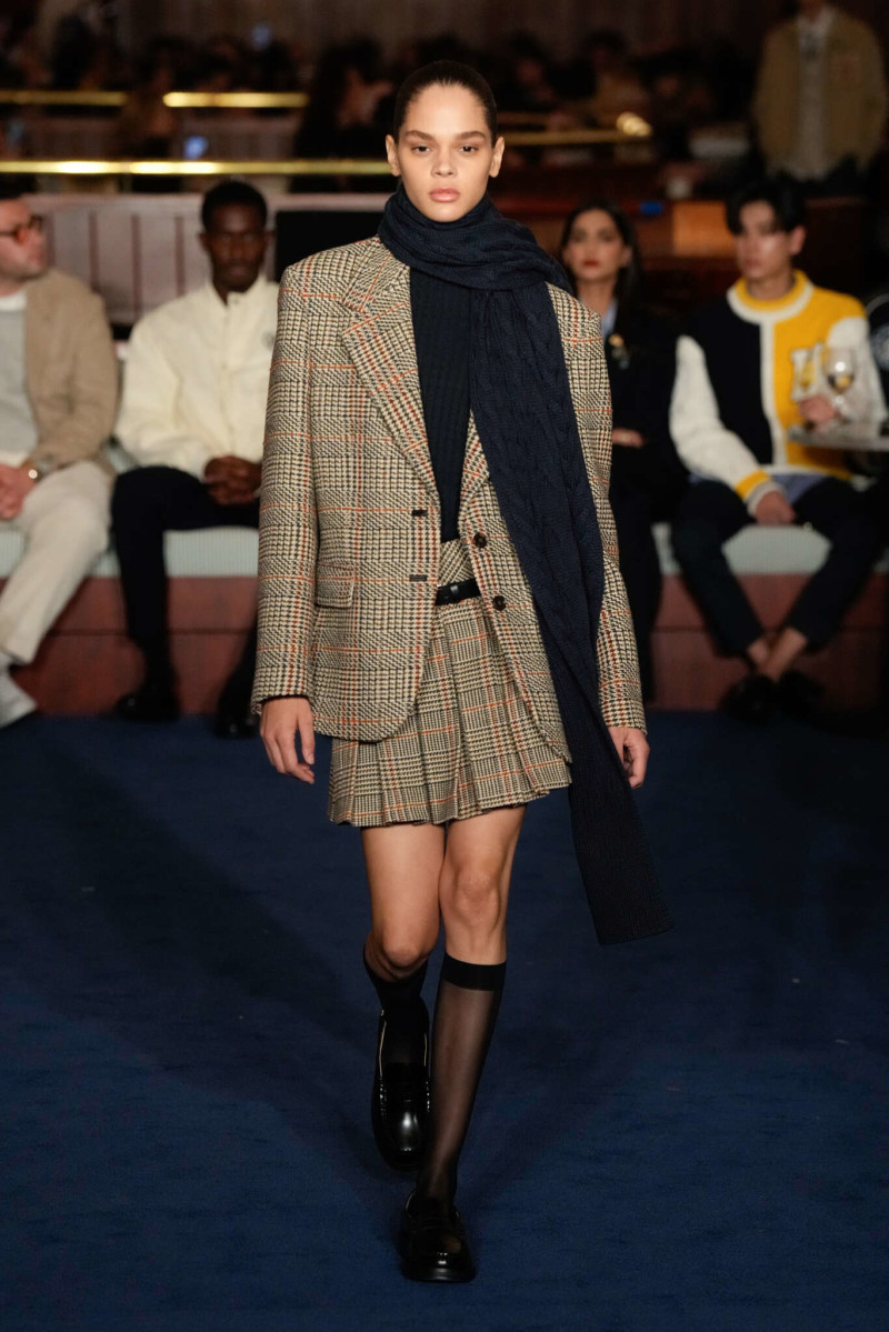 Tommy Hilfiger fashion show for Autumn/Winter 2024