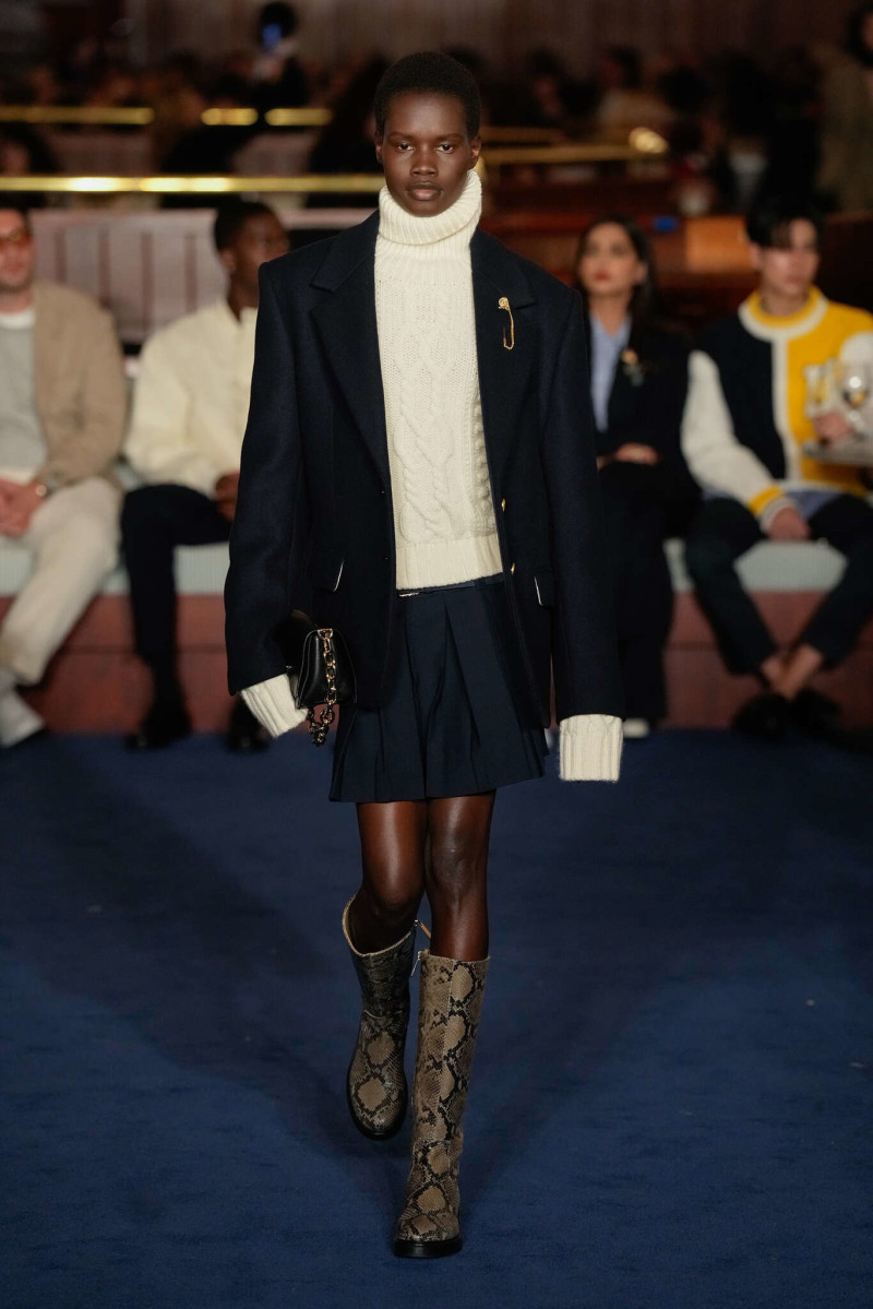 Tommy Hilfiger fashion show for Autumn/Winter 2024