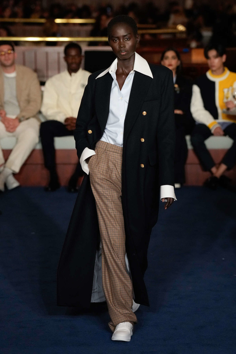 Tommy Hilfiger fashion show for Autumn/Winter 2024