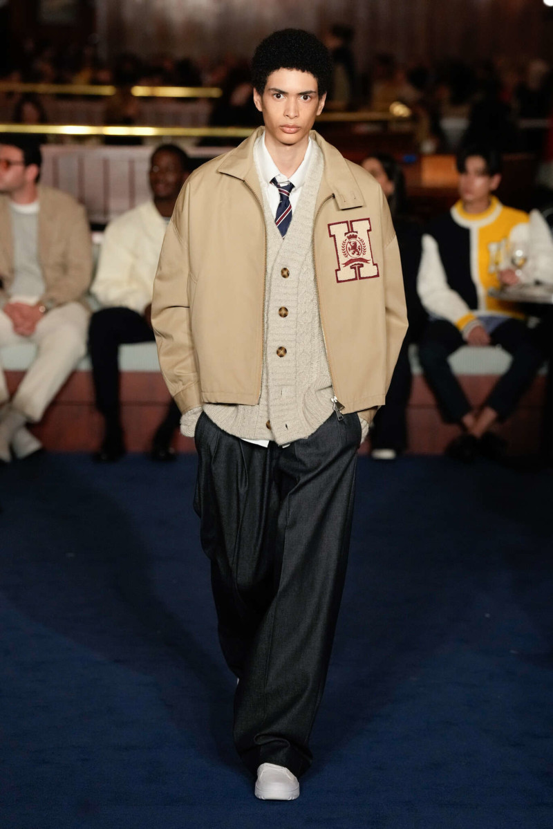 Tommy Hilfiger fashion show for Autumn/Winter 2024