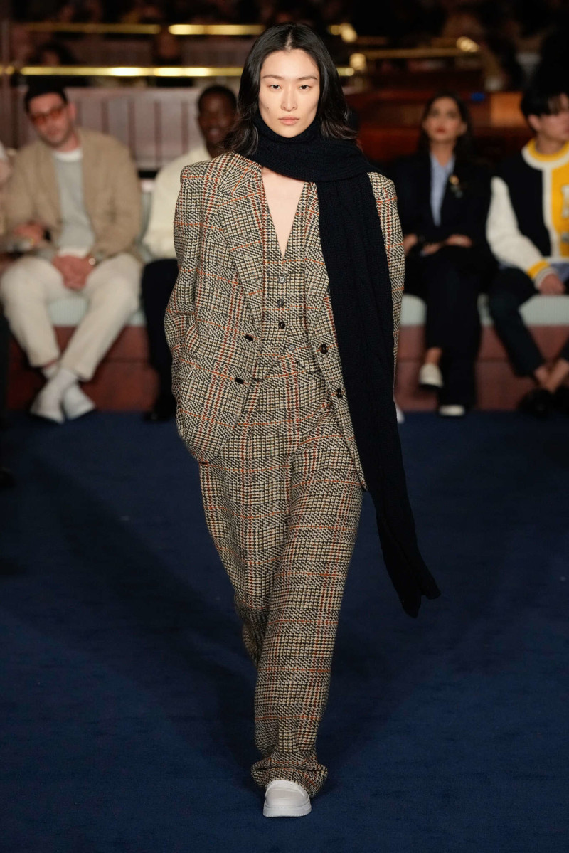 Tommy Hilfiger fashion show for Autumn/Winter 2024