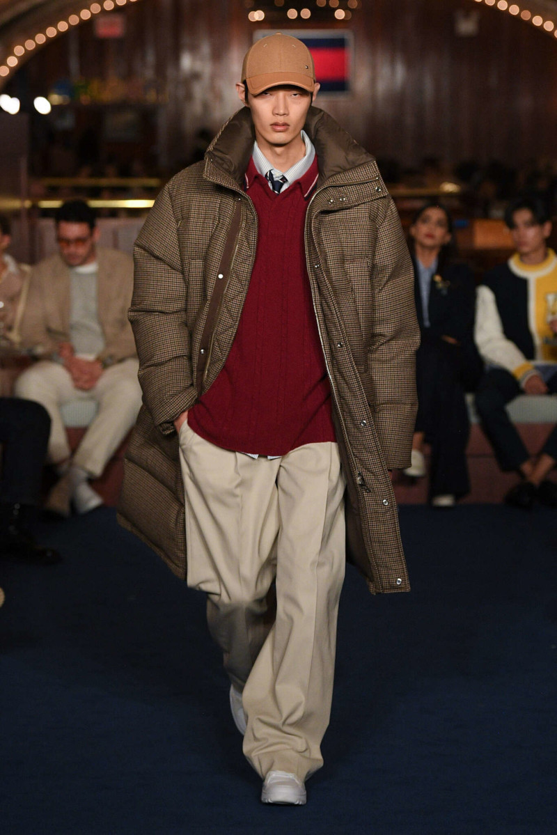 Tommy Hilfiger fashion show for Autumn/Winter 2024