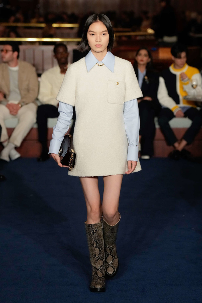 Tommy Hilfiger fashion show for Autumn/Winter 2024