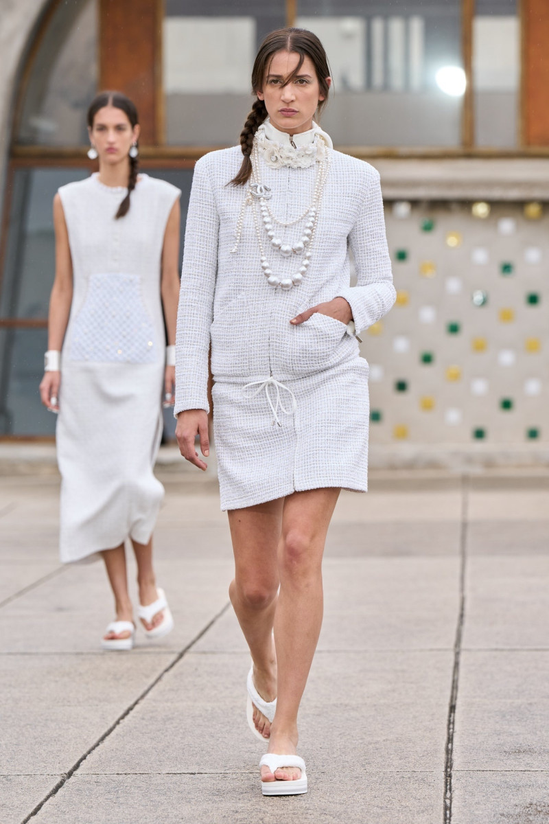 Chanel fashion show for Cruise 2025