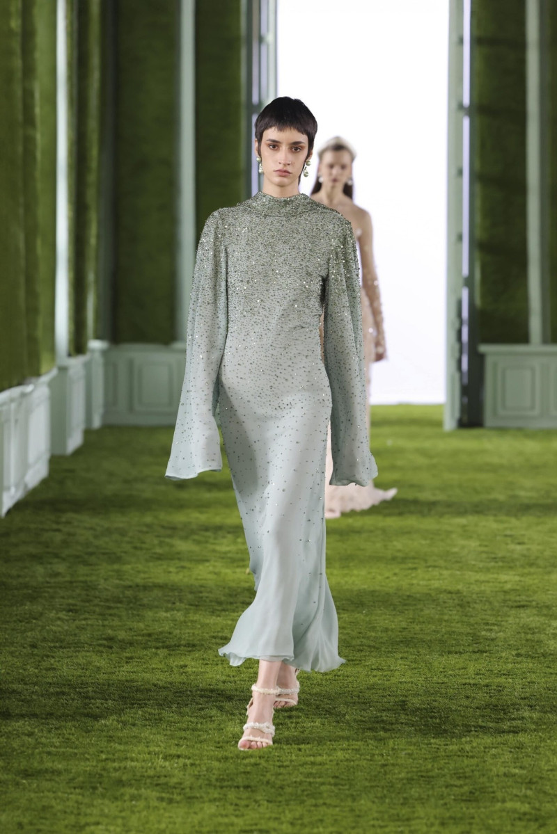 Georges Hobeika fashion show for Autumn/Winter 2024