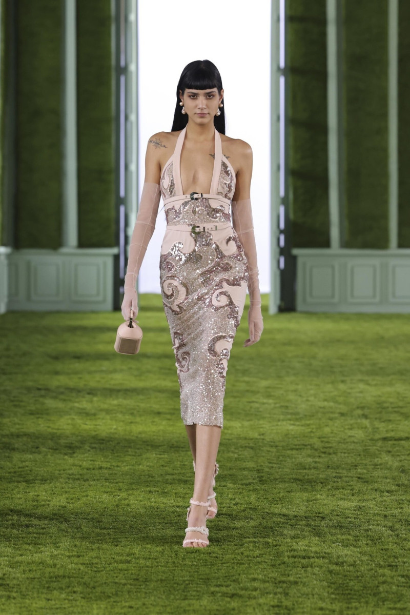 Georges Hobeika fashion show for Autumn/Winter 2024