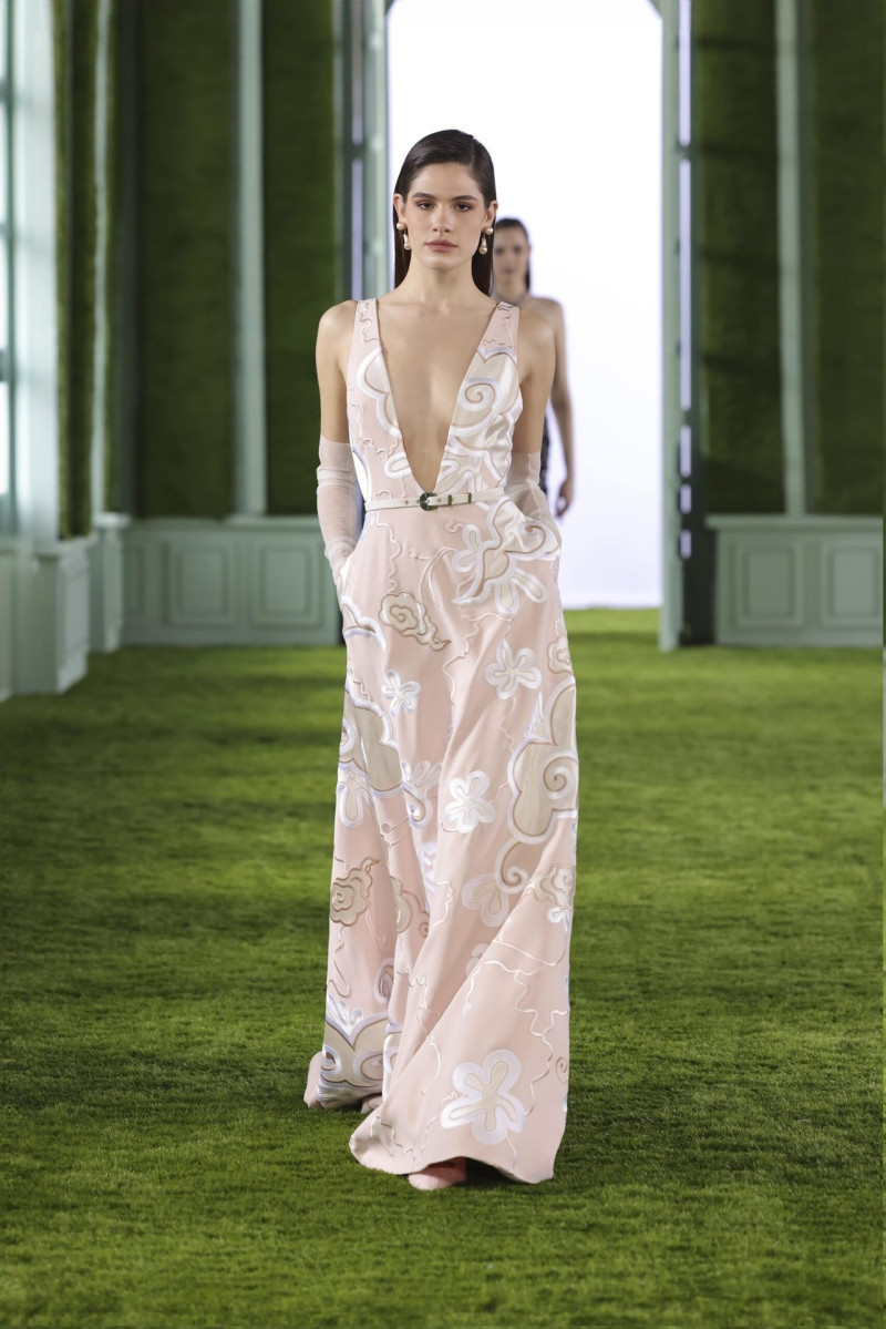 Georges Hobeika fashion show for Autumn/Winter 2024