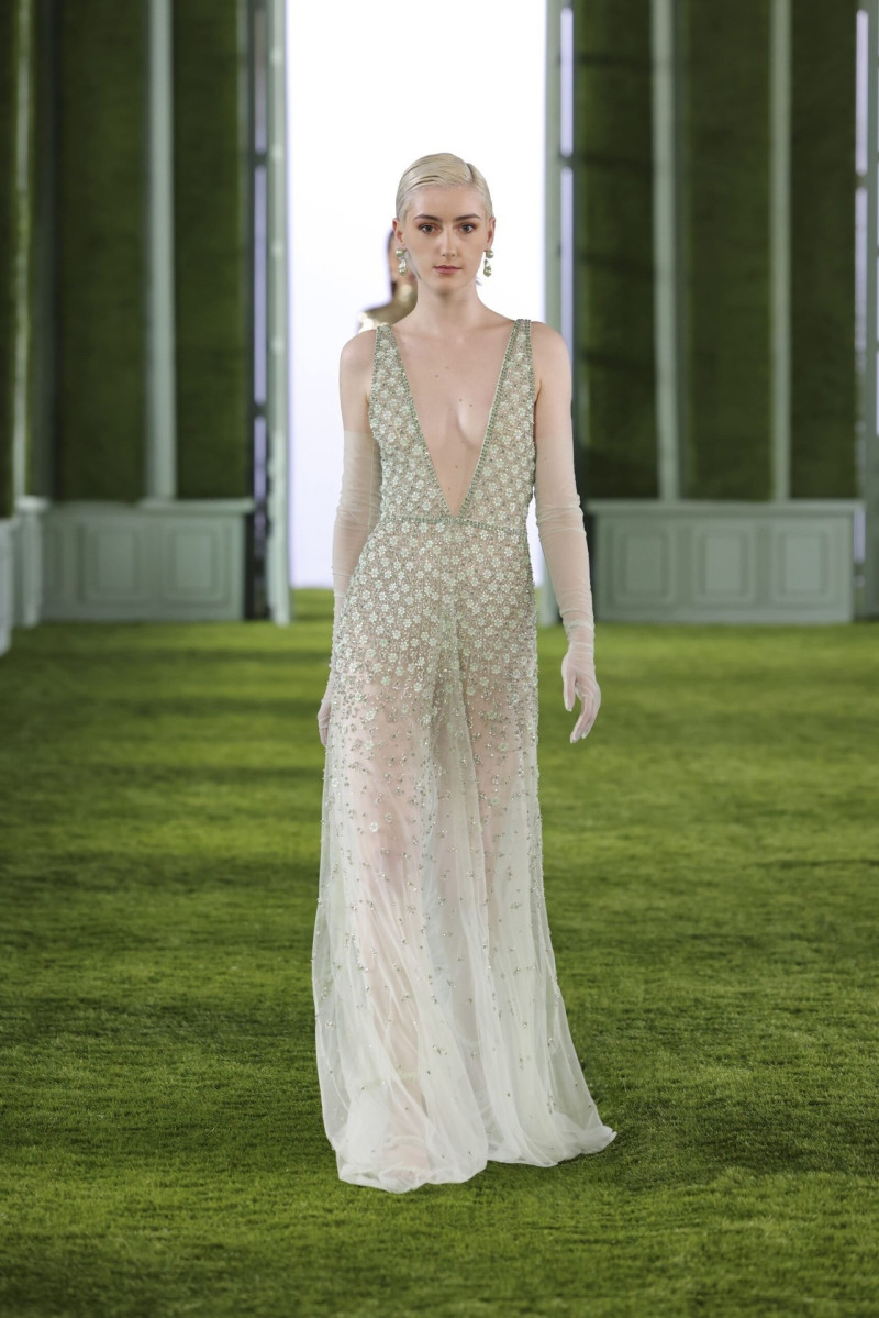 Georges Hobeika fashion show for Autumn/Winter 2024