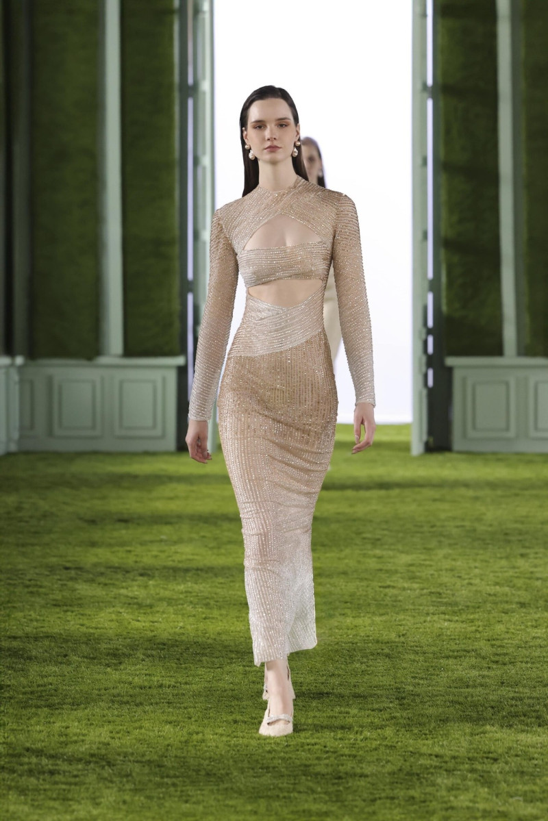 Georges Hobeika fashion show for Autumn/Winter 2024