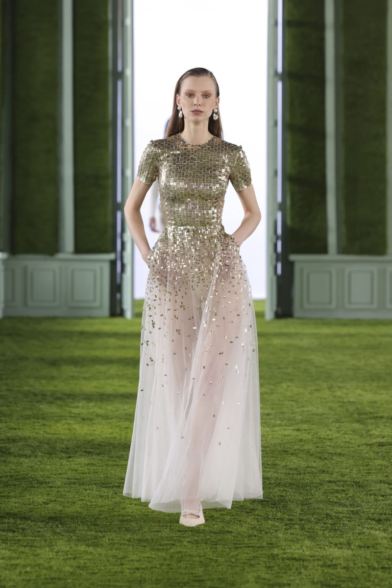 Georges Hobeika fashion show for Autumn/Winter 2024