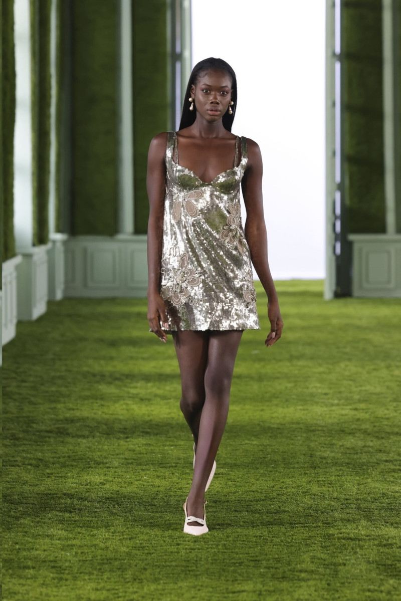 Georges Hobeika fashion show for Autumn/Winter 2024