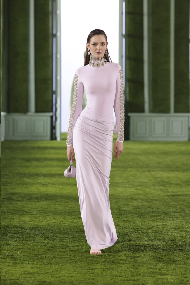 Georges Hobeika fashion show for Autumn/Winter 2024