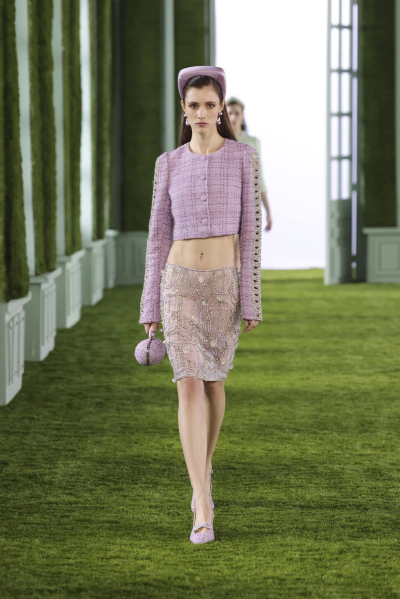 Georges Hobeika fashion show for Autumn/Winter 2024