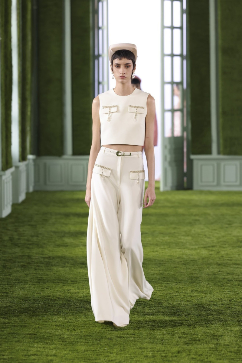 Georges Hobeika fashion show for Autumn/Winter 2024