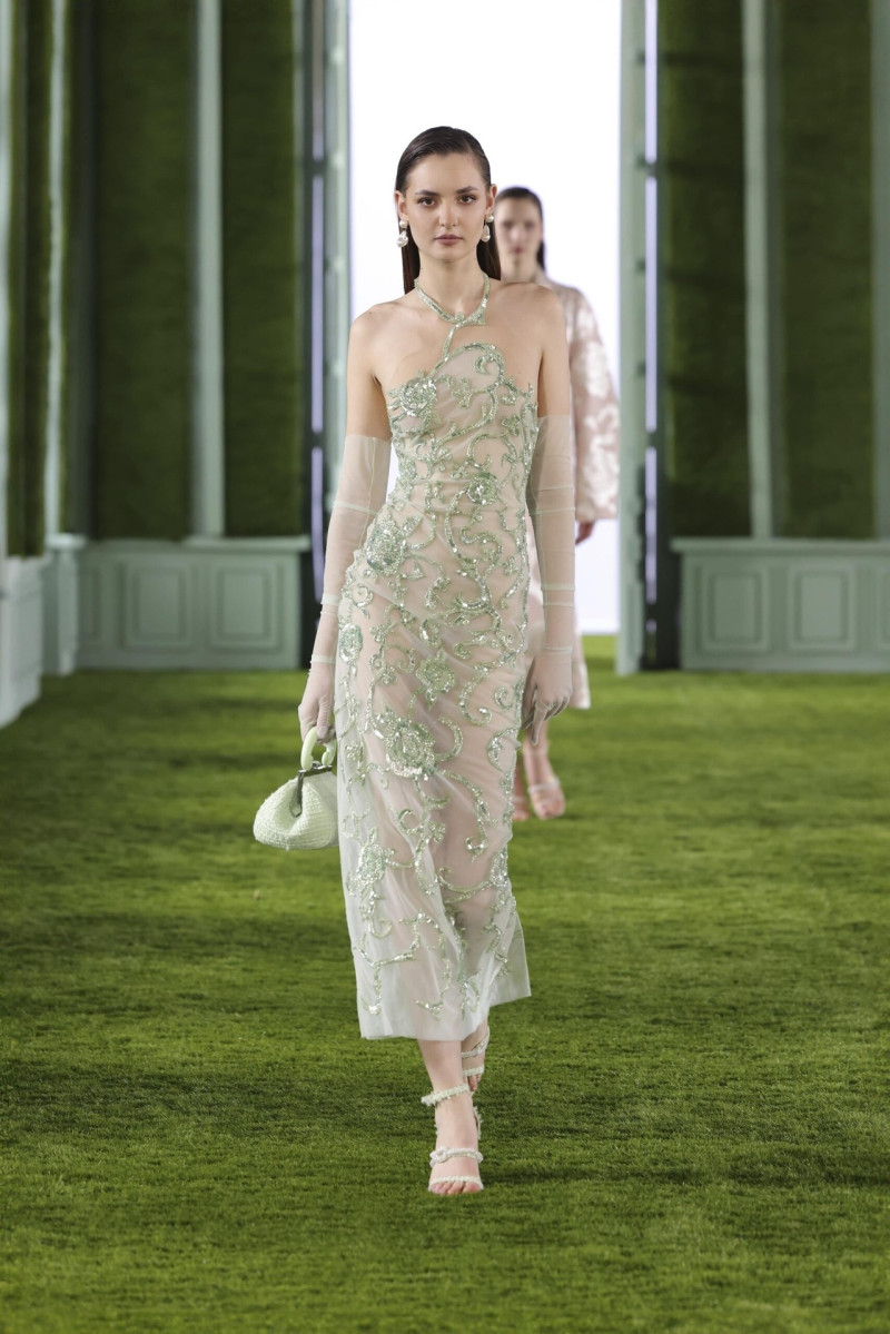 Georges Hobeika fashion show for Autumn/Winter 2024