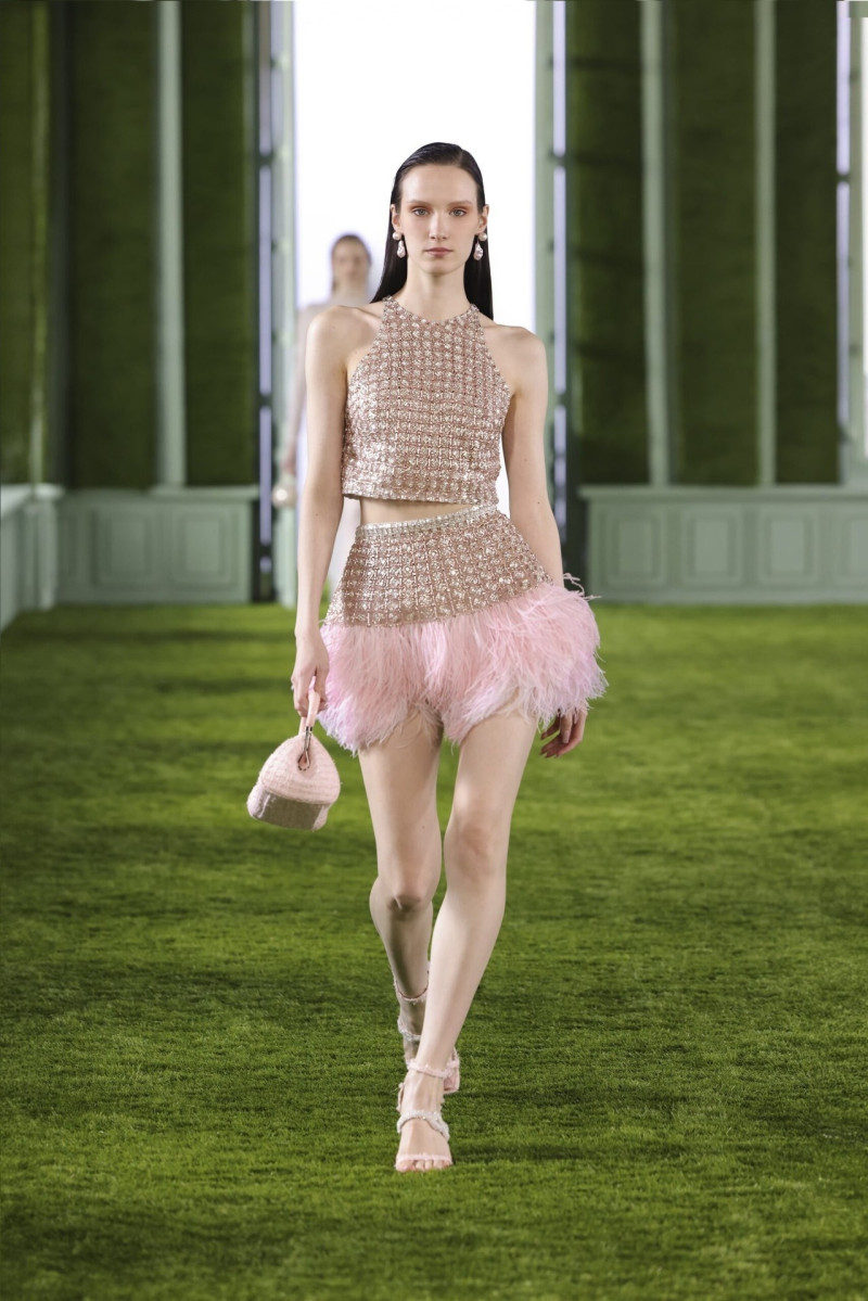 Georges Hobeika fashion show for Autumn/Winter 2024