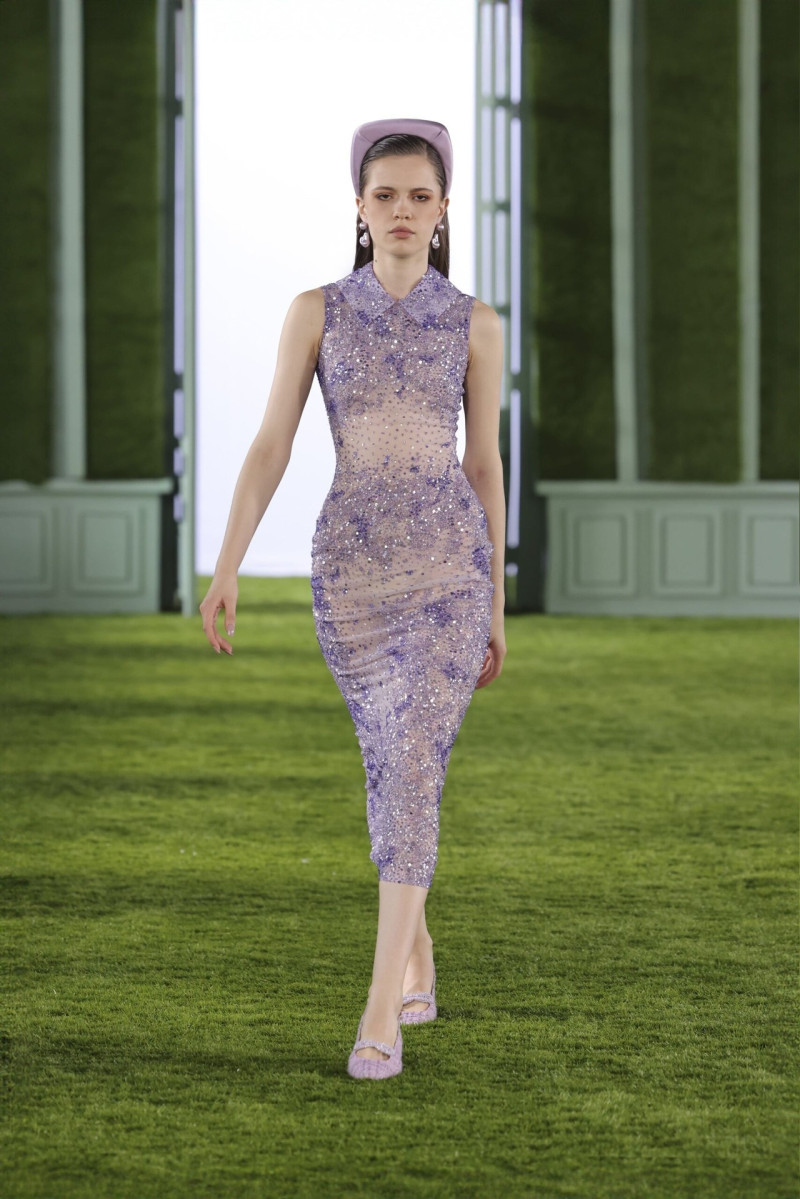 Georges Hobeika fashion show for Autumn/Winter 2024