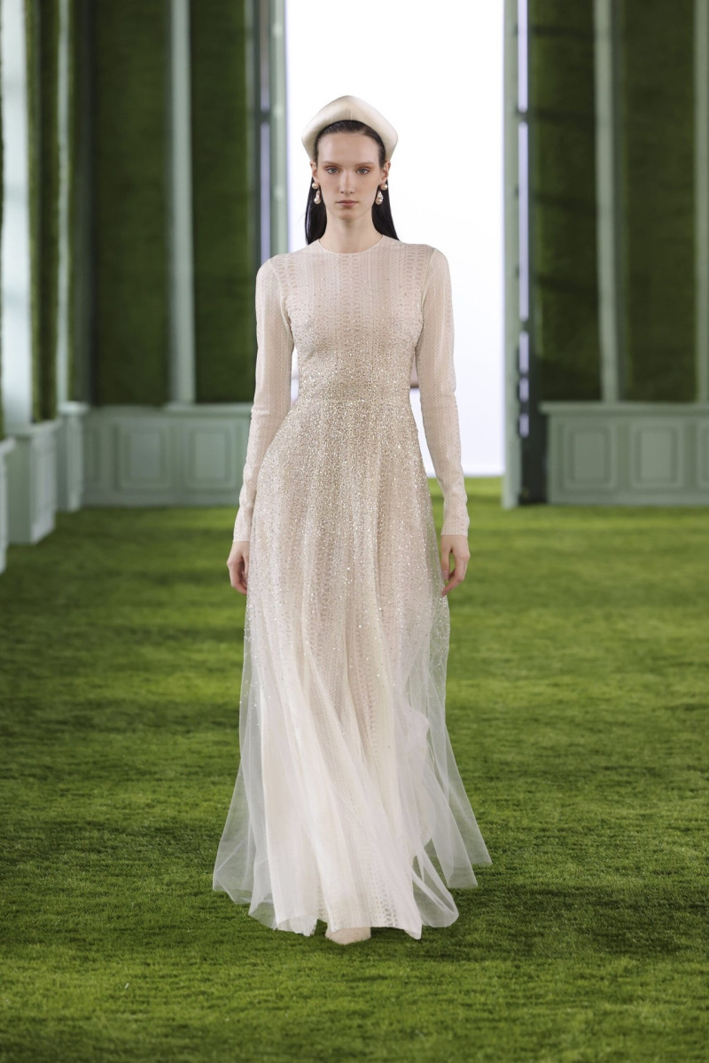 Georges Hobeika fashion show for Autumn/Winter 2024