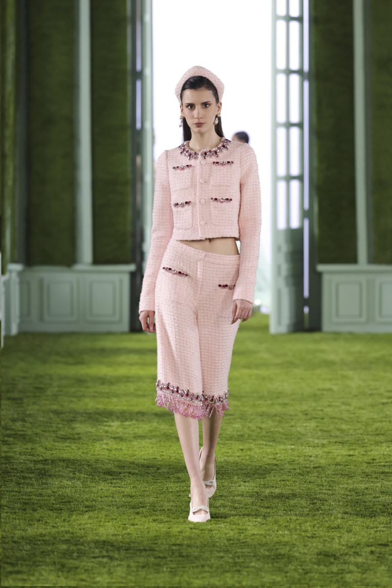 Georges Hobeika fashion show for Autumn/Winter 2024